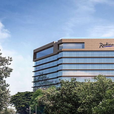 Radisson Blu Mumbai International Airport Hotel Eksteriør billede Radisson Hotel, Colombo