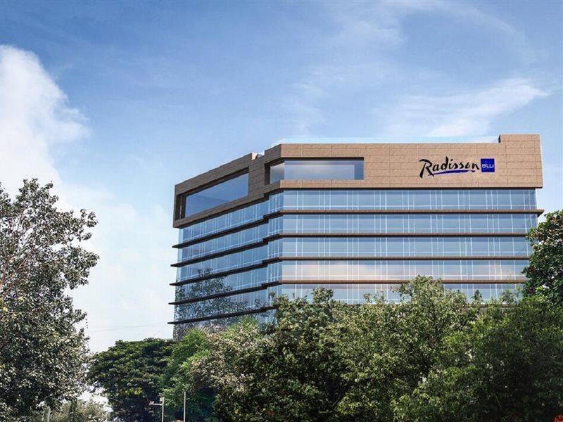 Radisson Blu Mumbai International Airport Hotel Eksteriør billede Radisson Hotel, Hyderabad