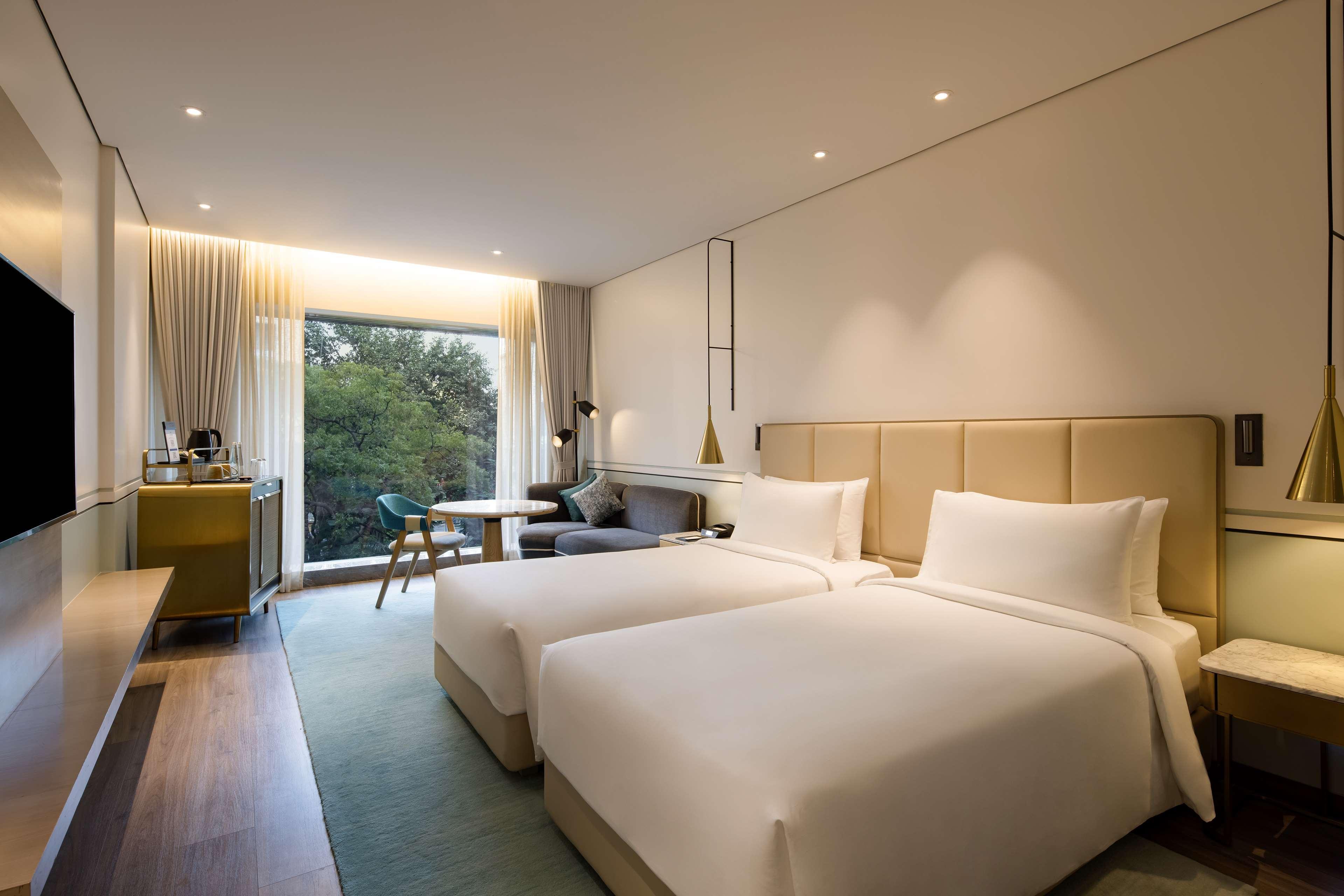 Radisson Blu Mumbai International Airport Hotel Eksteriør billede Deluxe Room