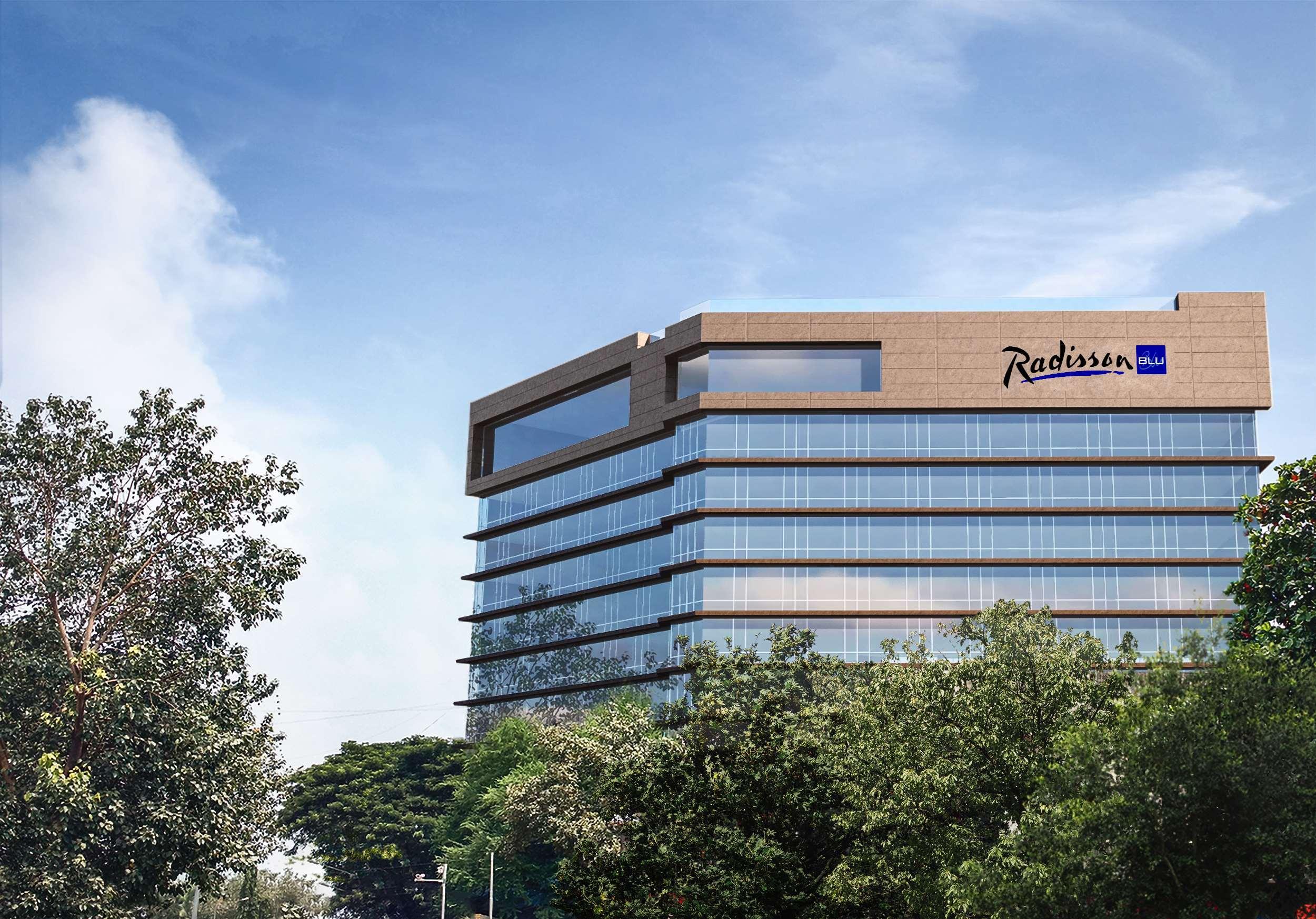 Radisson Blu Mumbai International Airport Hotel Eksteriør billede Radisson Hotel, Colombo
