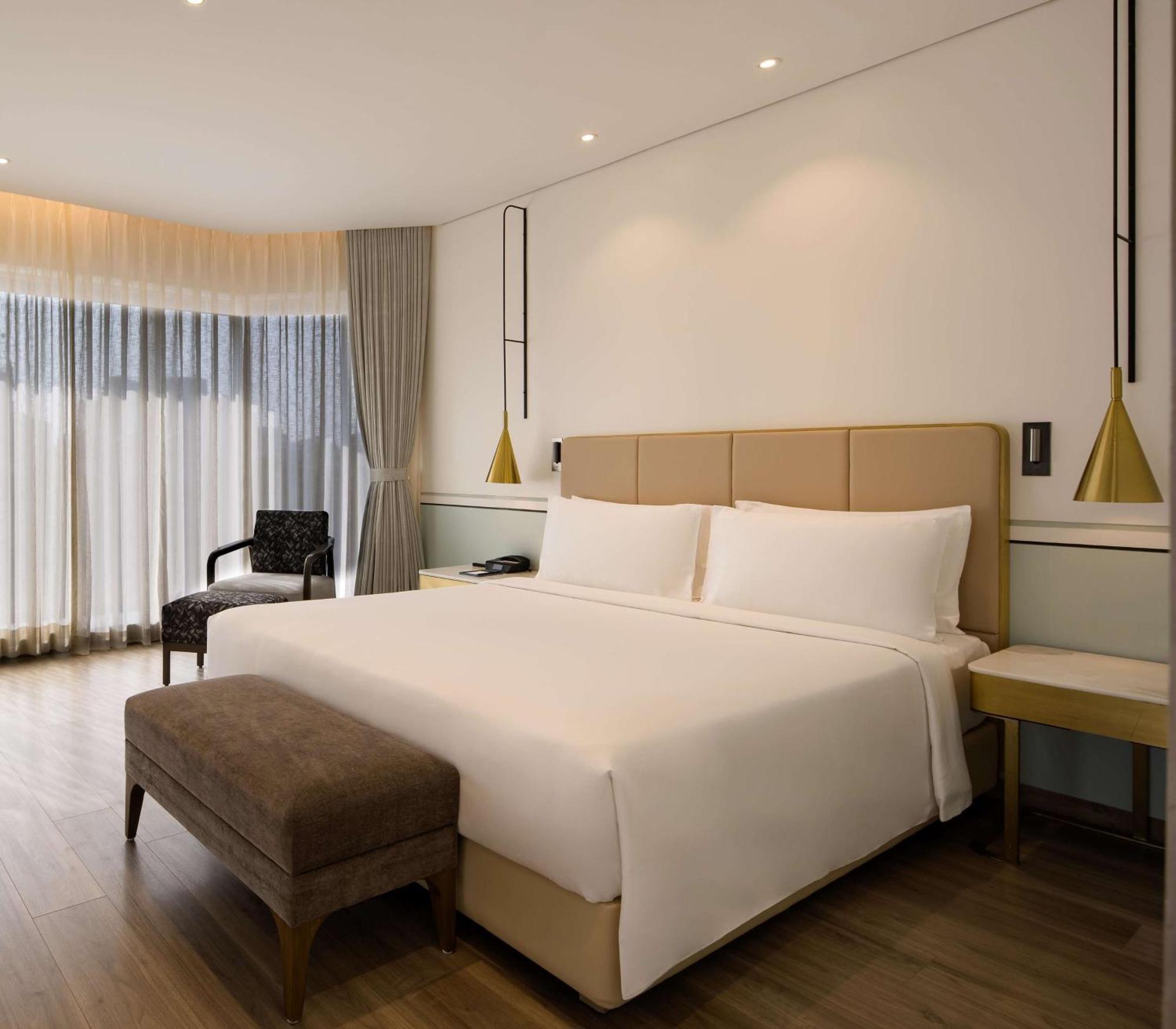 Radisson Blu Mumbai International Airport Hotel Eksteriør billede